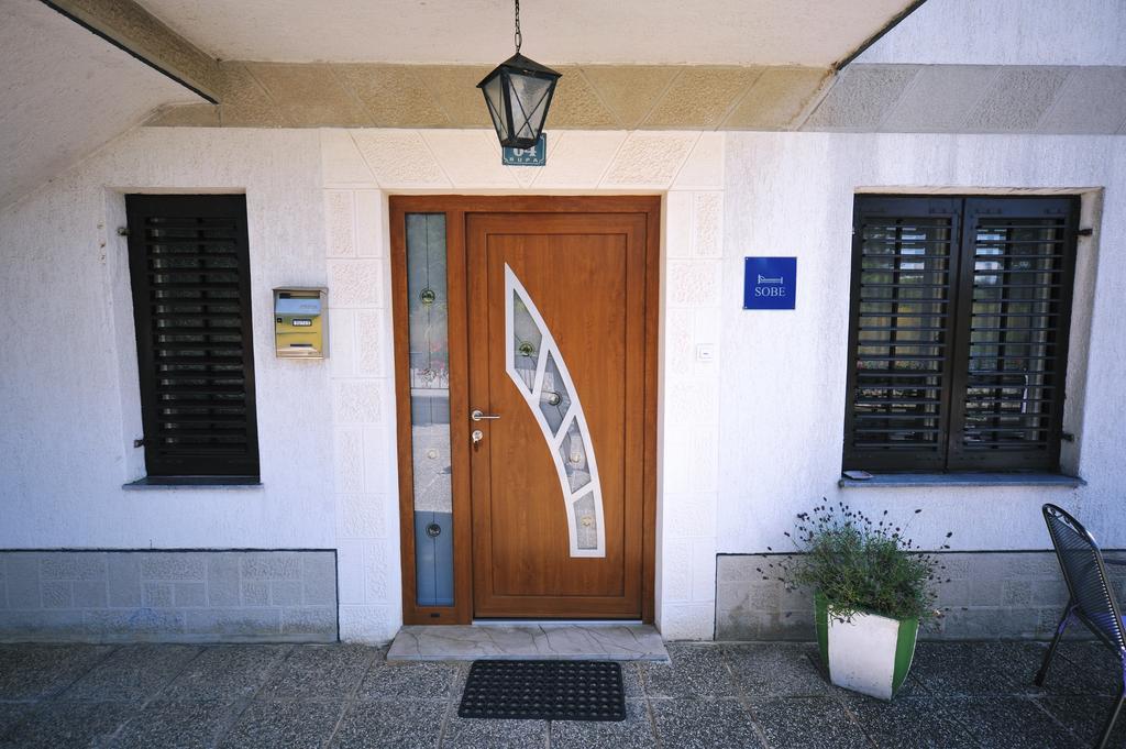 Guesthouse Rutar Rupa Exterior foto